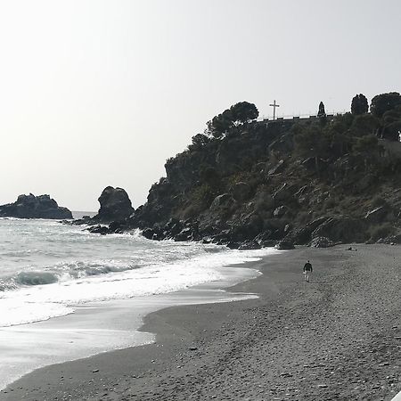 Almuñécar Apartamento Playa Velilla Park II מראה חיצוני תמונה