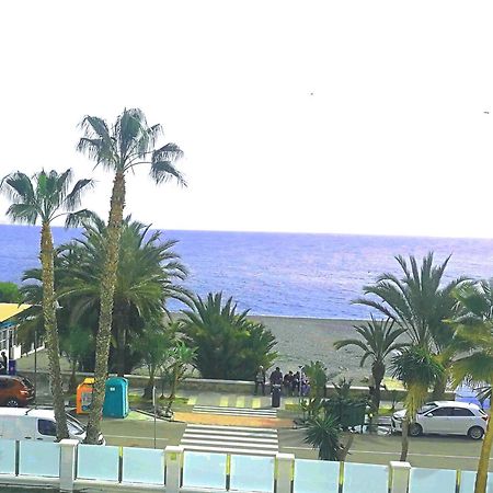 Almuñécar Apartamento Playa Velilla Park II מראה חיצוני תמונה