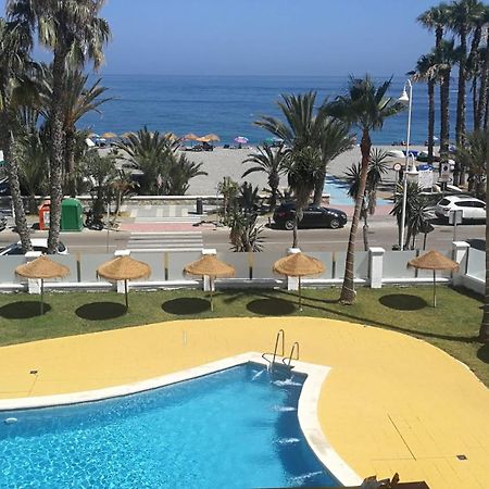 Almuñécar Apartamento Playa Velilla Park II מראה חיצוני תמונה