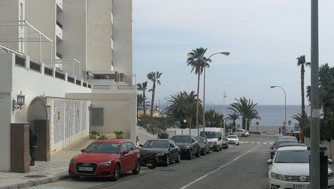Almuñécar Apartamento Playa Velilla Park II מראה חיצוני תמונה