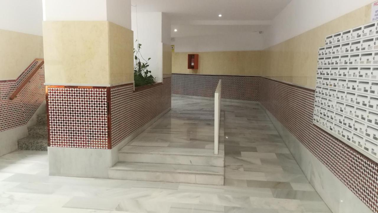 Almuñécar Apartamento Playa Velilla Park II מראה חיצוני תמונה