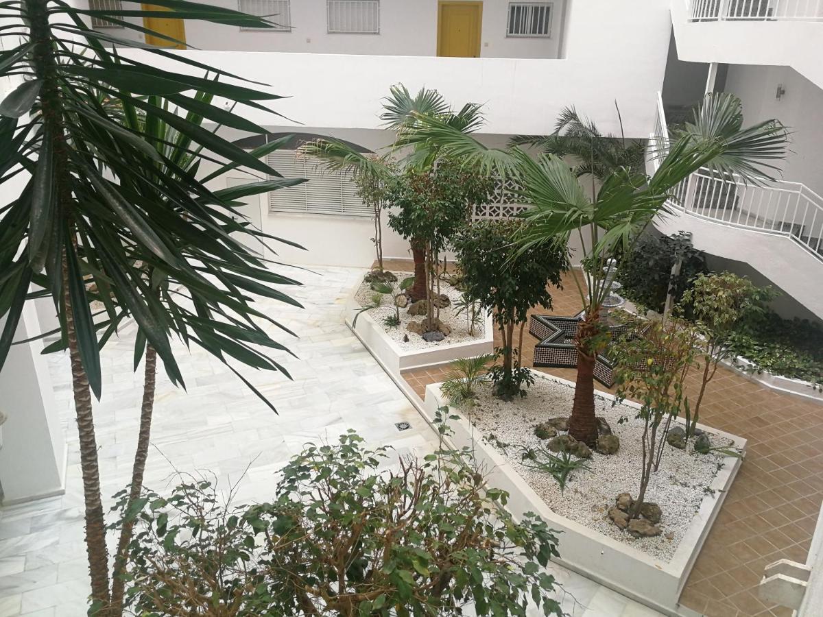 Almuñécar Apartamento Playa Velilla Park II מראה חיצוני תמונה