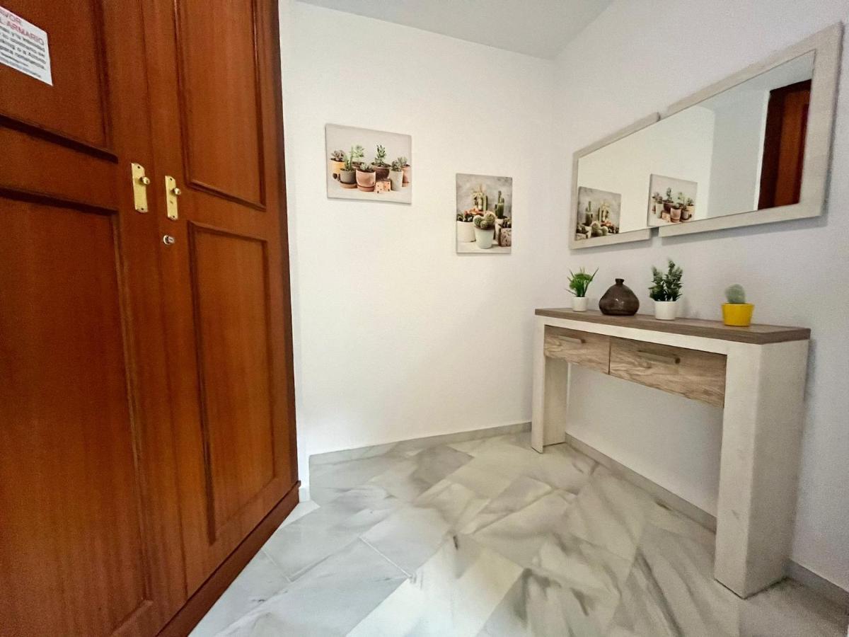 Almuñécar Apartamento Playa Velilla Park II מראה חיצוני תמונה