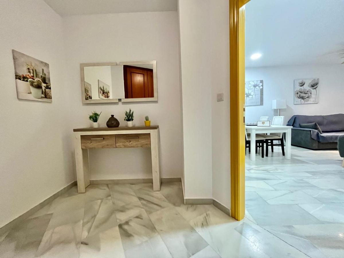 Almuñécar Apartamento Playa Velilla Park II מראה חיצוני תמונה
