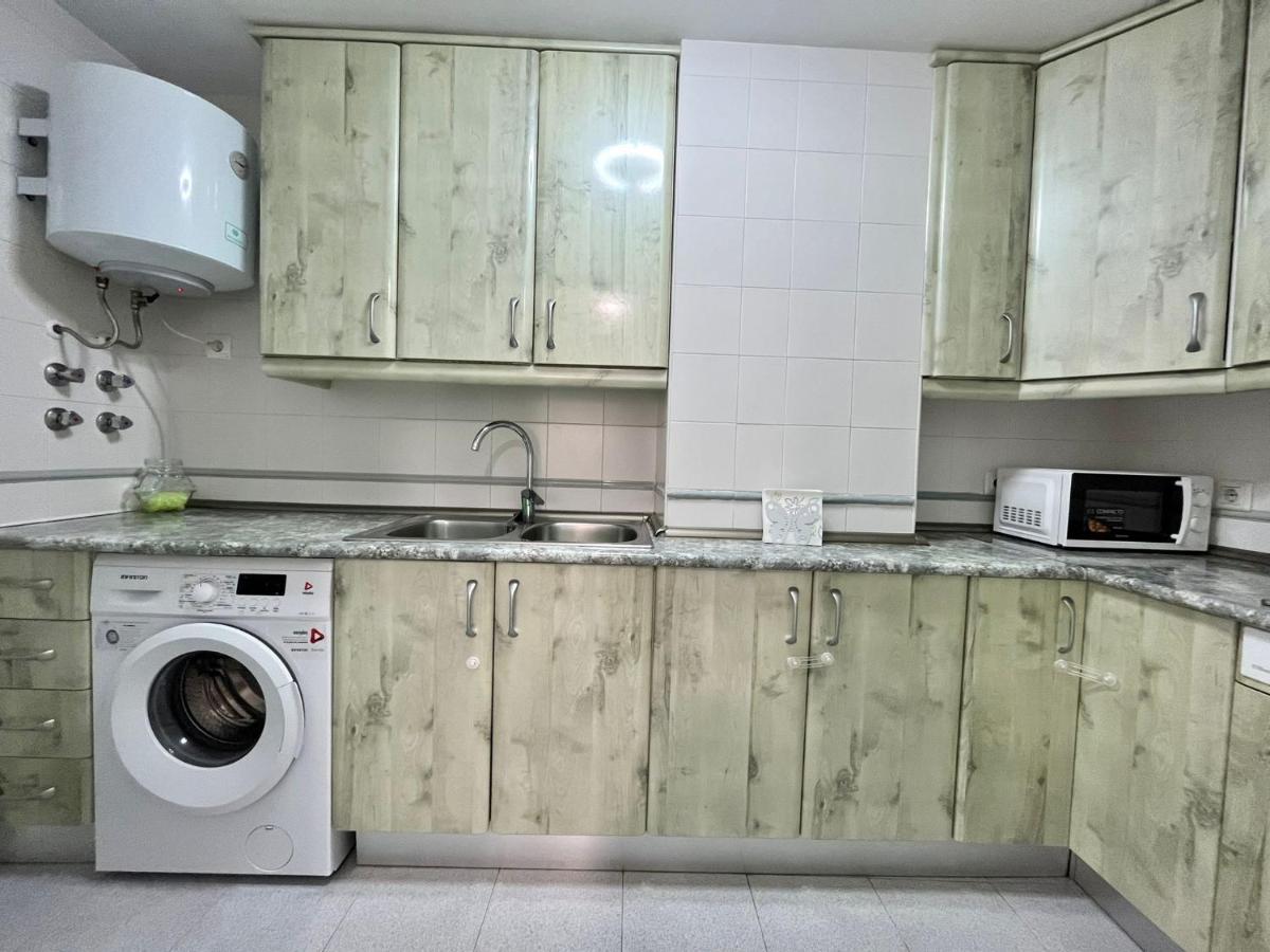 Almuñécar Apartamento Playa Velilla Park II מראה חיצוני תמונה