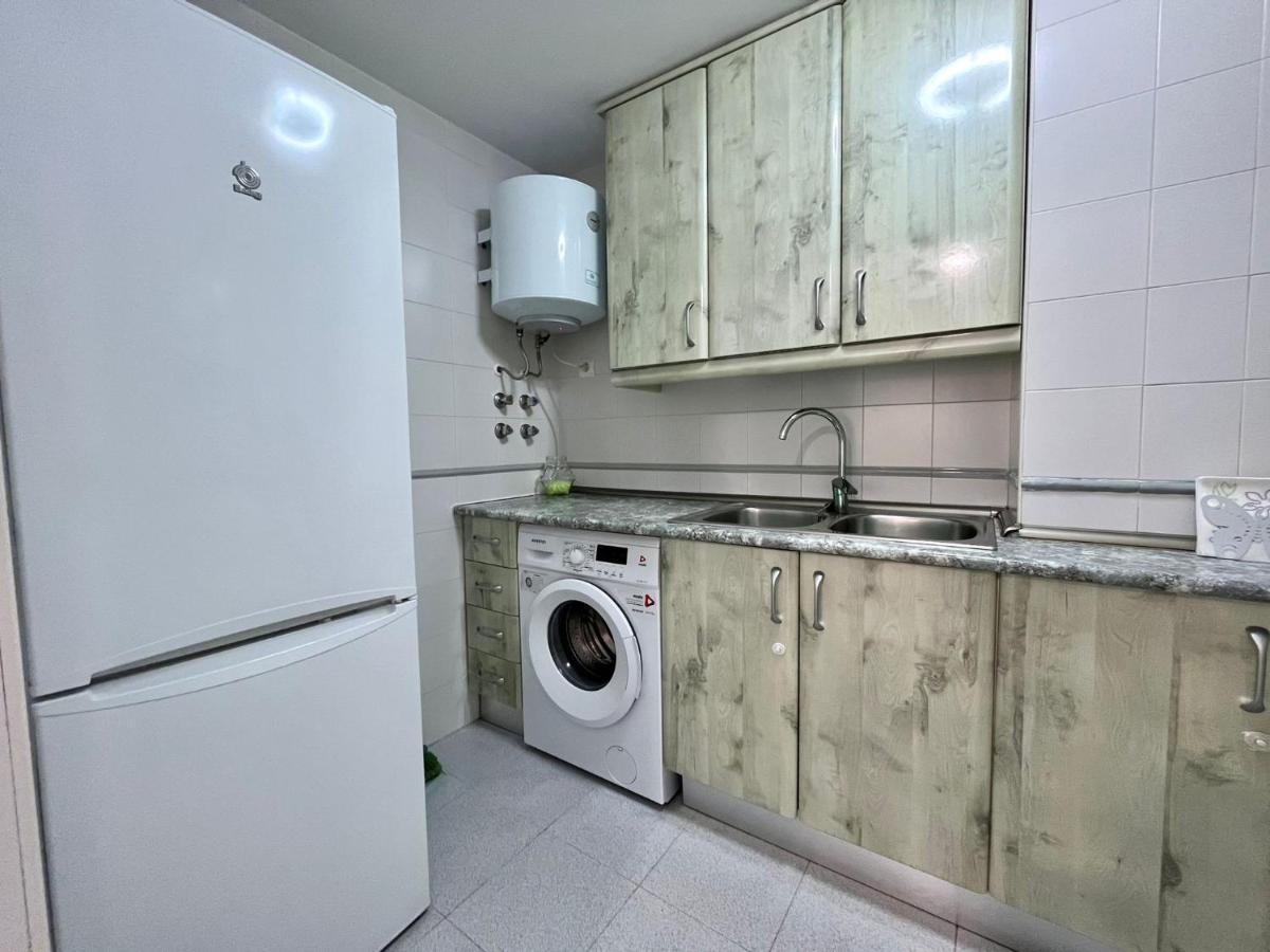 Almuñécar Apartamento Playa Velilla Park II מראה חיצוני תמונה