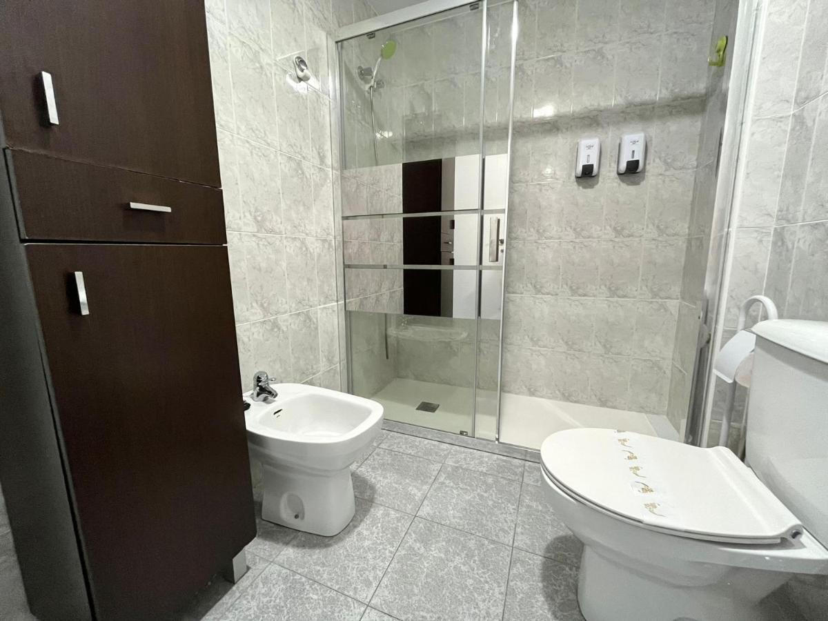Almuñécar Apartamento Playa Velilla Park II מראה חיצוני תמונה