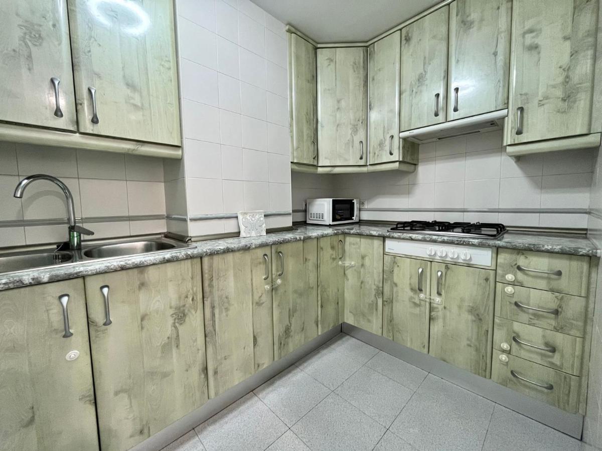 Almuñécar Apartamento Playa Velilla Park II מראה חיצוני תמונה