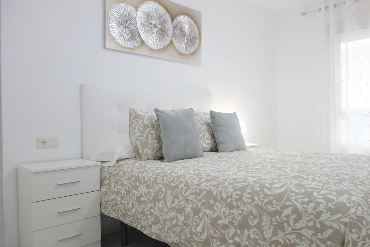 Almuñécar Apartamento Playa Velilla Park II מראה חיצוני תמונה