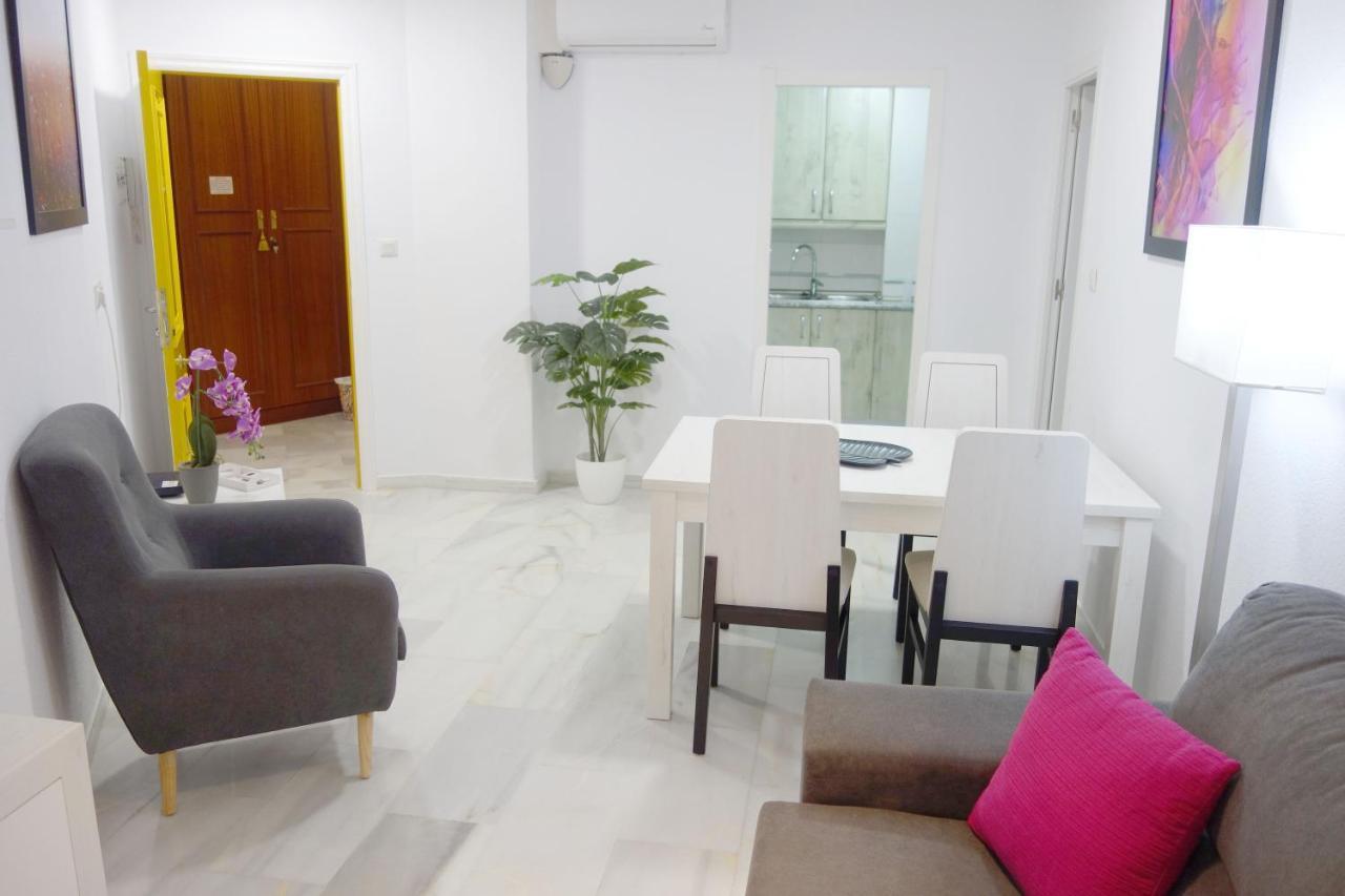 Almuñécar Apartamento Playa Velilla Park II מראה חיצוני תמונה