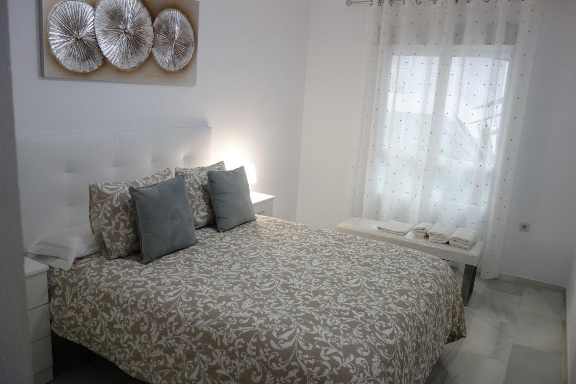 Almuñécar Apartamento Playa Velilla Park II מראה חיצוני תמונה