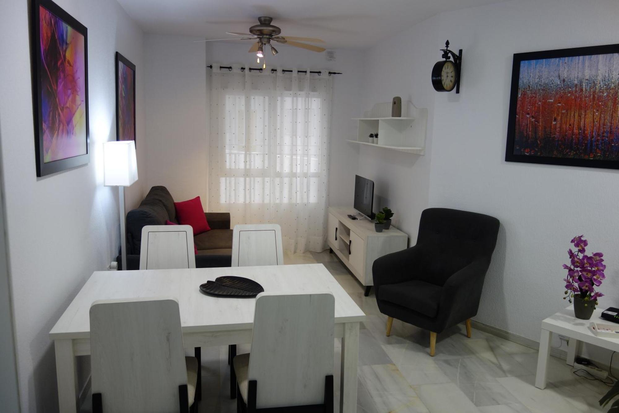 Almuñécar Apartamento Playa Velilla Park II מראה חיצוני תמונה