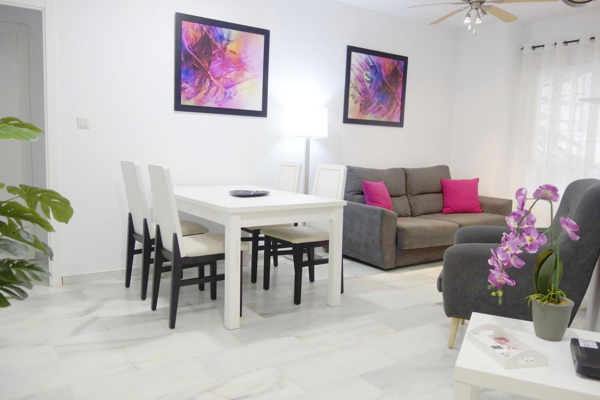 Almuñécar Apartamento Playa Velilla Park II מראה חיצוני תמונה