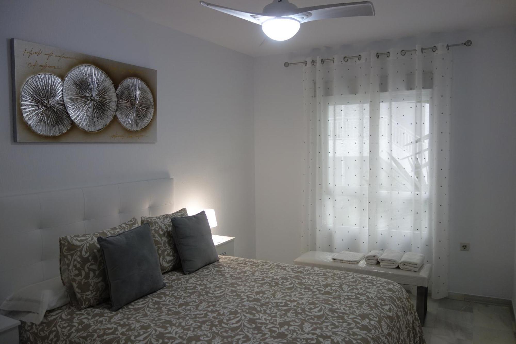 Almuñécar Apartamento Playa Velilla Park II מראה חיצוני תמונה