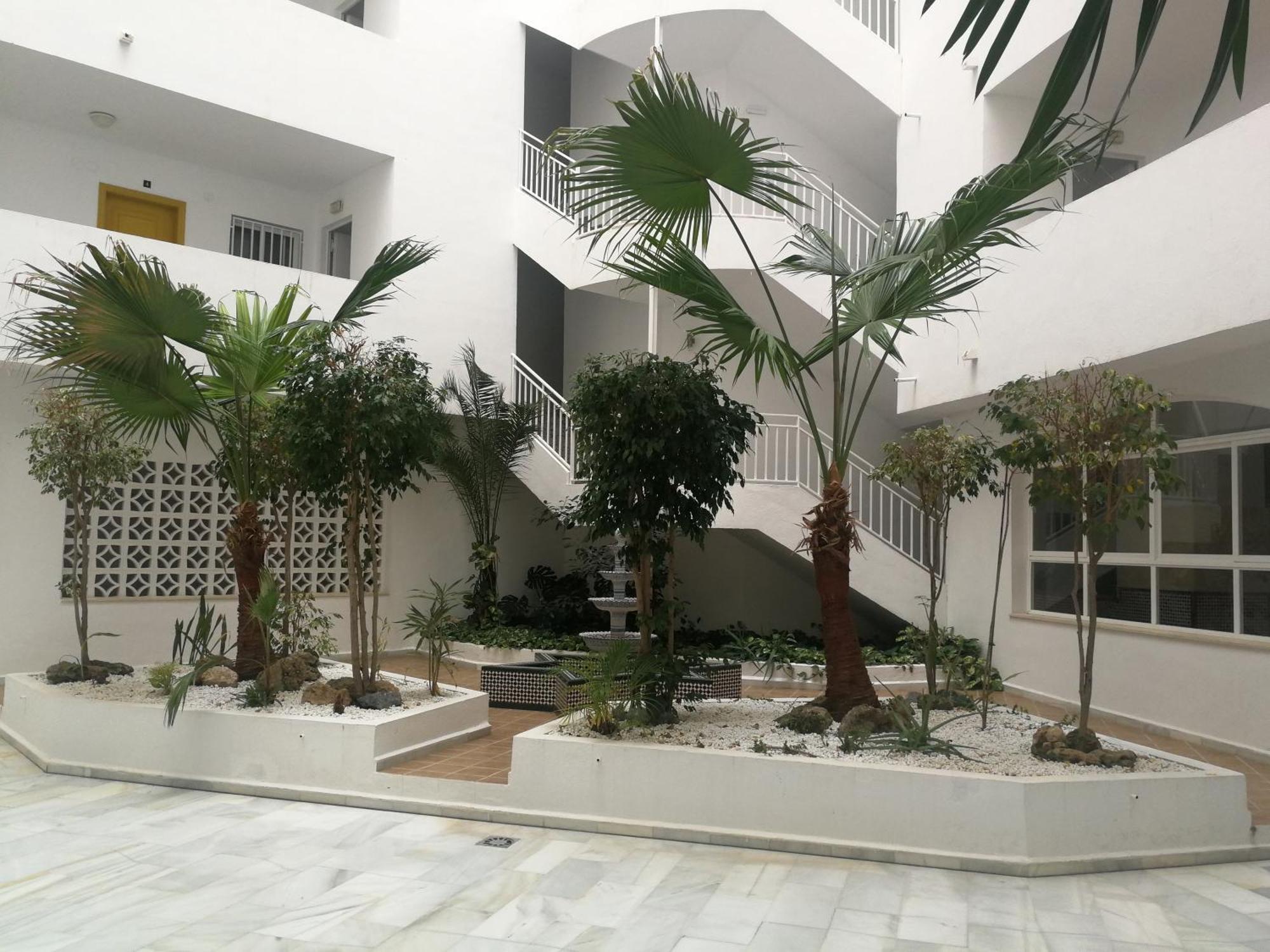 Almuñécar Apartamento Playa Velilla Park II מראה חיצוני תמונה