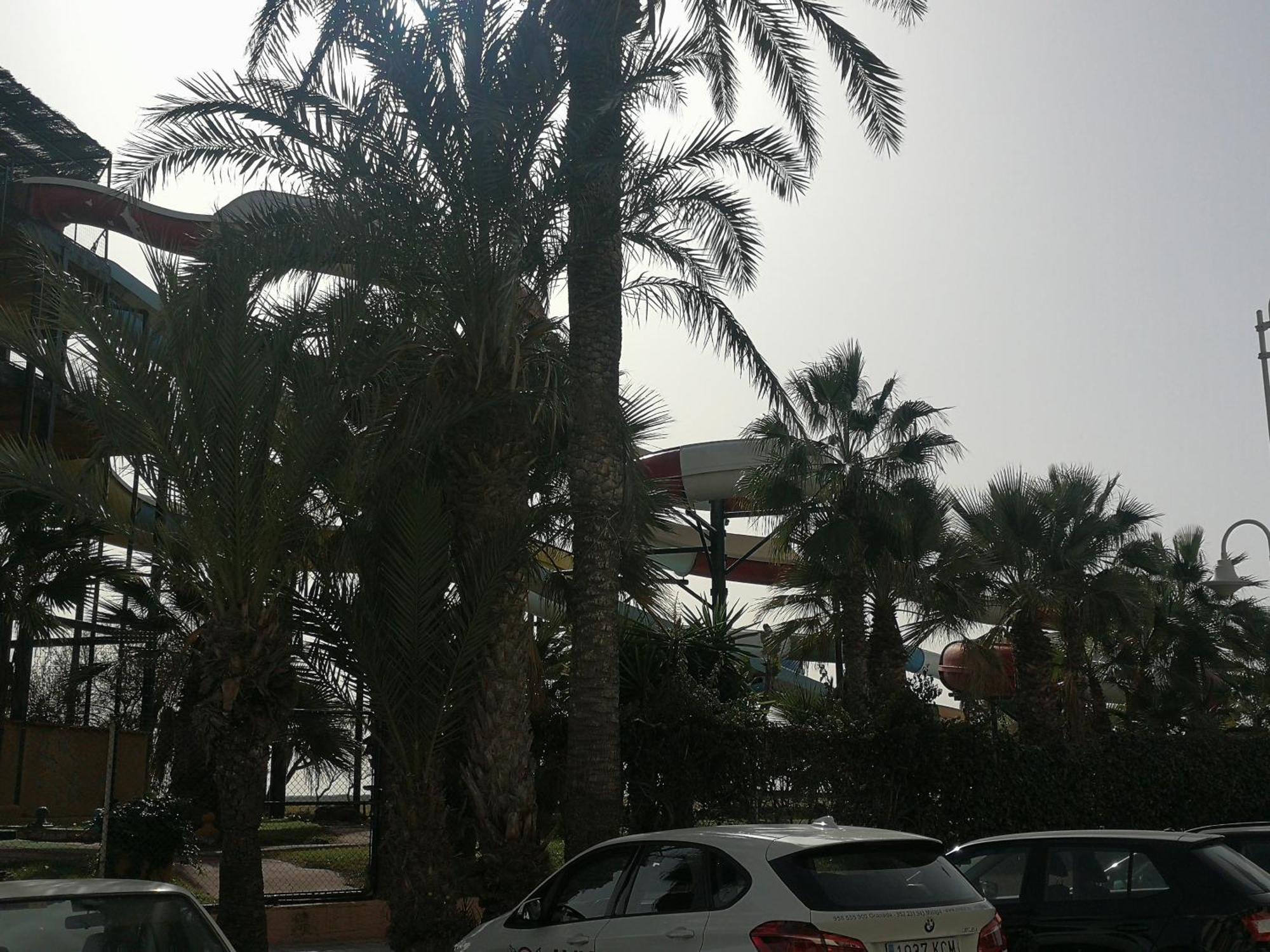 Almuñécar Apartamento Playa Velilla Park II מראה חיצוני תמונה