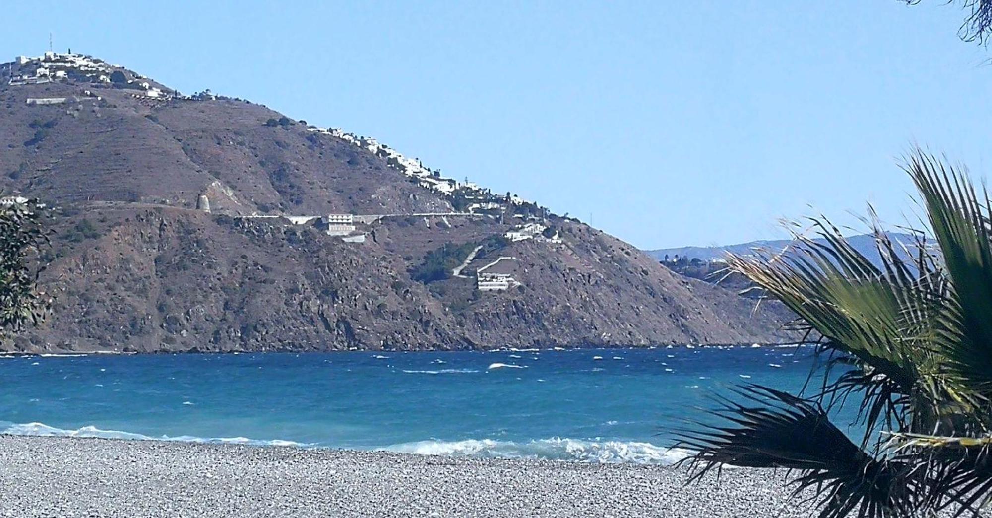 Almuñécar Apartamento Playa Velilla Park II מראה חיצוני תמונה