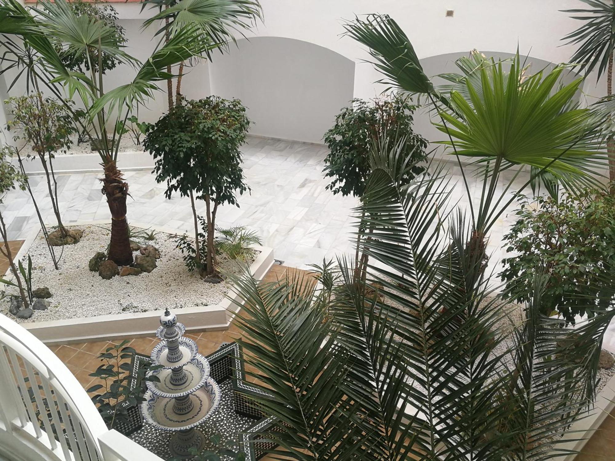 Almuñécar Apartamento Playa Velilla Park II מראה חיצוני תמונה